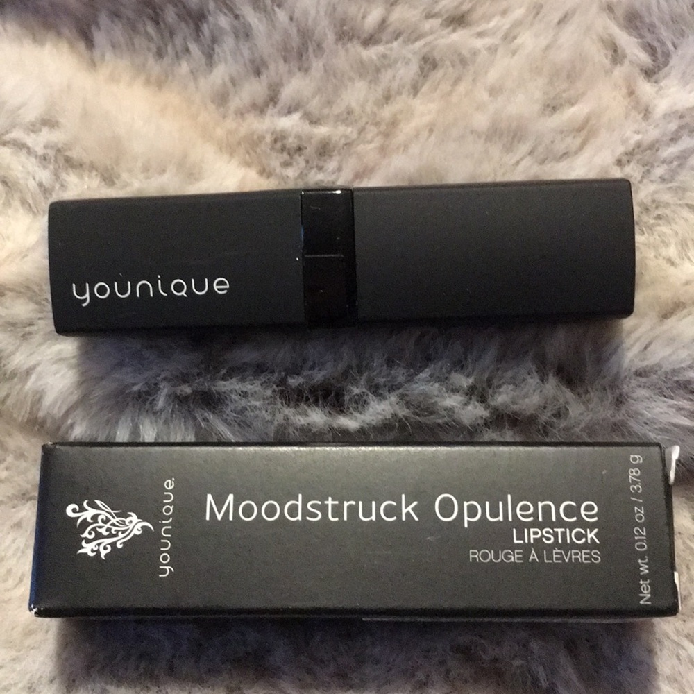 Younique Moonstruck Opulence lipstick. Prodigal